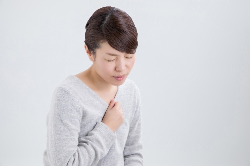 アスベスト吸引による健康被害