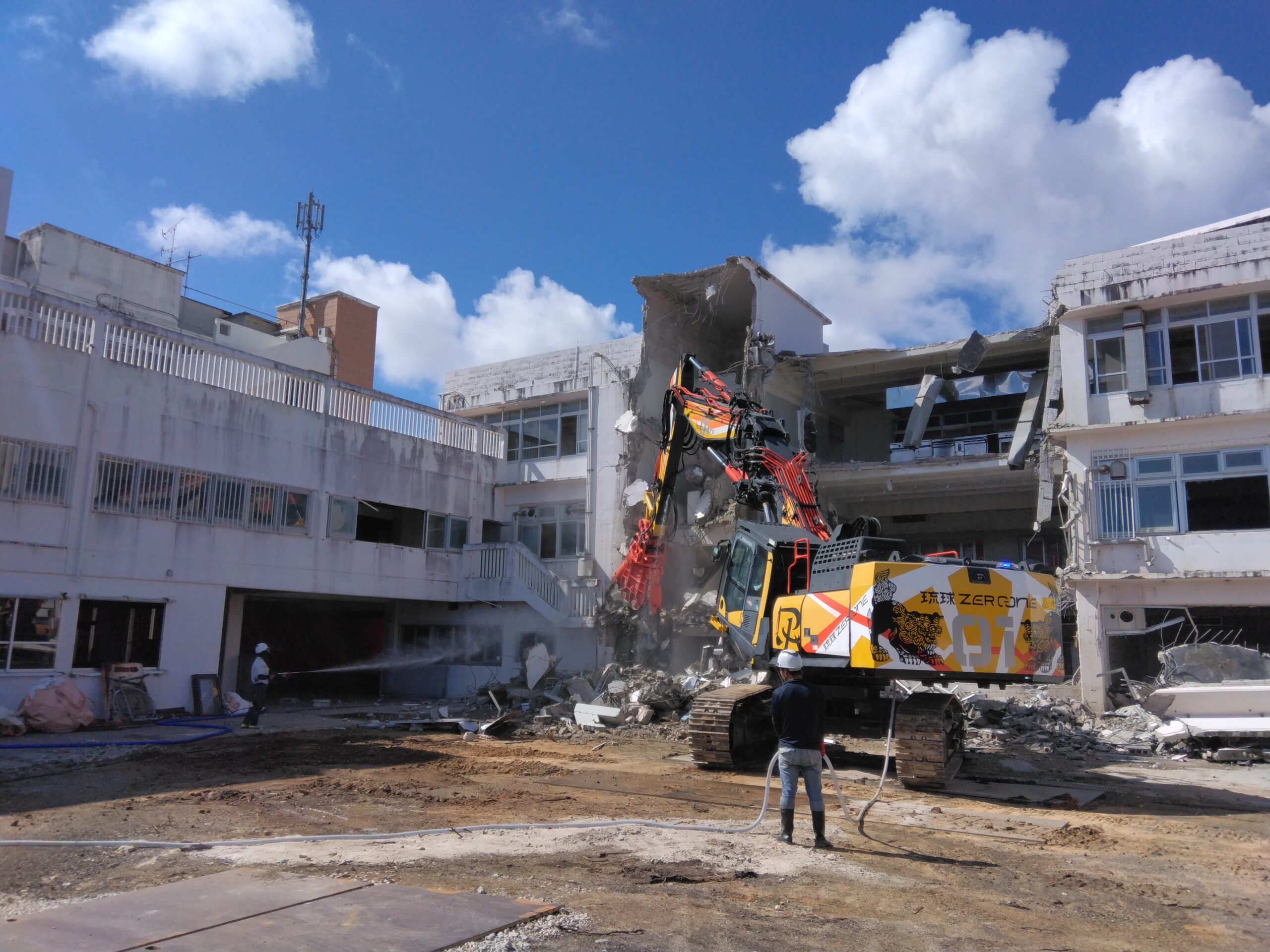 どんな建物が解体可能なのか?について沖縄の解体工事業者 琉球ZERO-ONE(ゼロワン)が解説!!