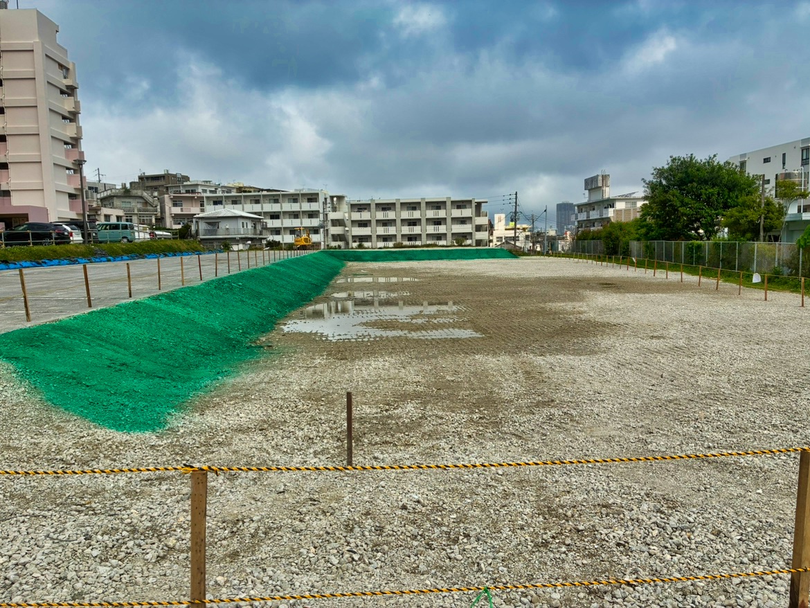 沖縄県沖縄市 解体工事 施工後