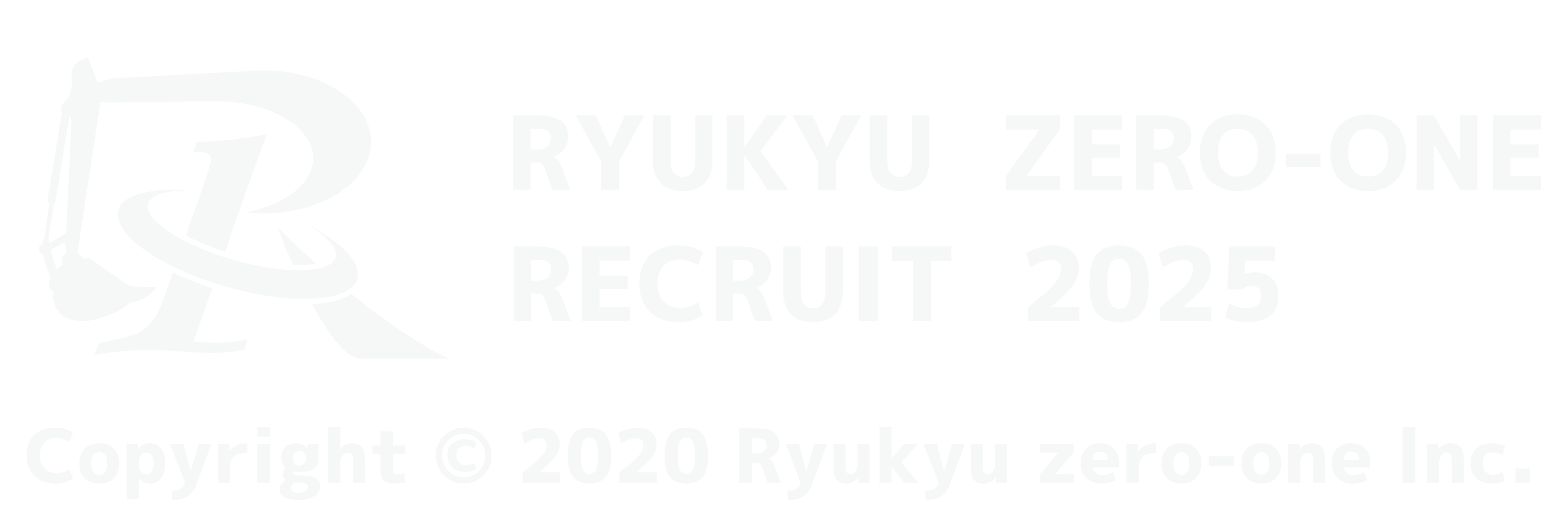 RYUKYU ZERO-ONE RECRUIT 2025