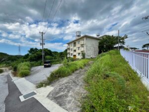 沖縄県宜野湾市解体工事