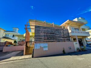 沖縄宜野湾市解体工事