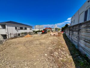 沖縄県那覇市 建物解体工事 施工後